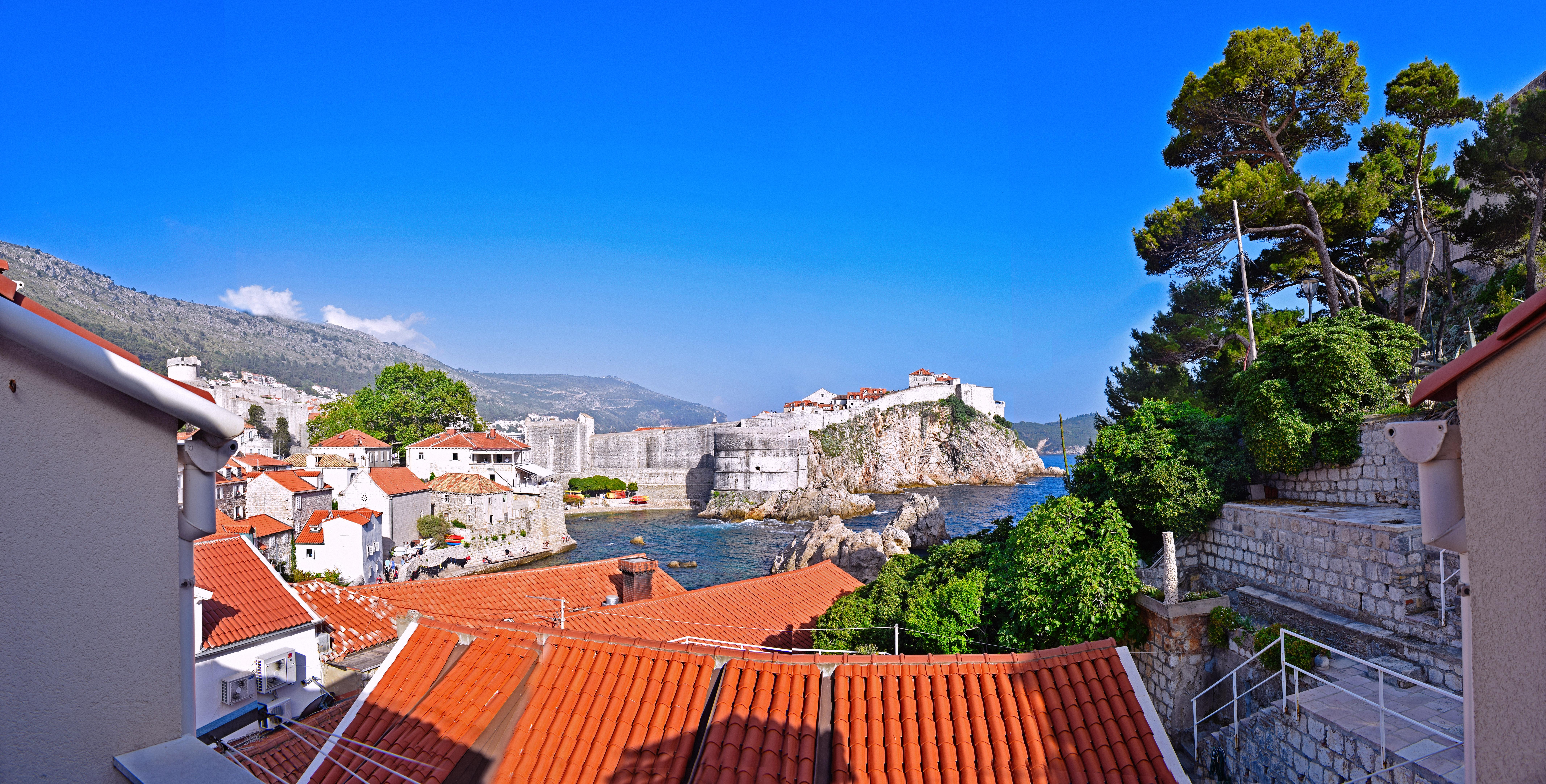 Apartments Mia Dubrovnik Exterior photo